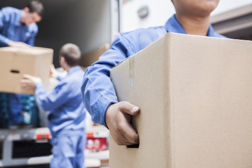 Man and van pricing overview for Notting Hill moves
