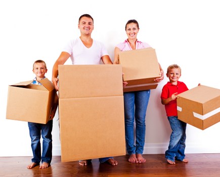 Removal company support for home moves in Notting Hill