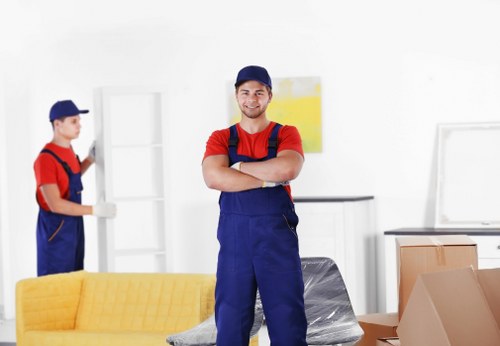 Free quote policy for local removals in Notting Hill