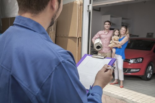 Local removals checklist and moving preparation for Notting Hill customers