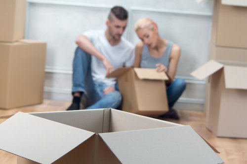 Example of load-based pricing for a Notting Hill house move